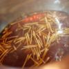 牛肉のしぐれ煮の工程2