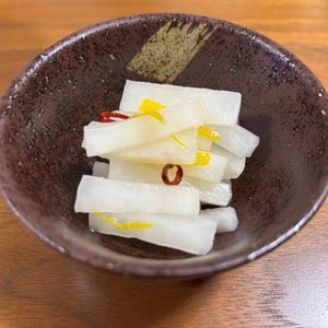こむぎの作ってみた!投稿(こんなにかんたん【ゆず大根】)