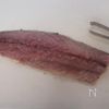 サバのカレー風味竜田揚げの工程1