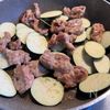 なすと豚肉のおろしぽん酢の工程5