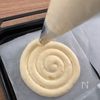 いちごとチーズの米粉オムレットの工程12