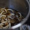 圧力鍋で炊くきのこの炊き込みご飯の工程2