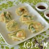 しらすのチヂミの工程5