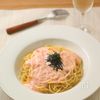 【再現】サイゼリヤの!たらこソースシシリー風♪