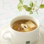 豆腐と春雨の玉ねぎスープ