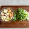 【ごまの香りが相性抜群♪】さつまいもとりんごの秋サラダの工程2