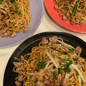 ぐ〜たら子の作ってみた!投稿(台湾焼きそば)