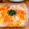 耐熱容器1つdeふわとろ天津飯