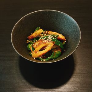 りんの作ってみた!投稿(お弁当や作り置きにも♪【ちくわとピーマンのおかかきんぴら】)