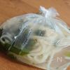 5分で簡単!さっぱりすだちうどんの工程2