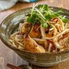 新玉ねぎと焼きささみ《南蛮漬け風♡サラダ》の工程3