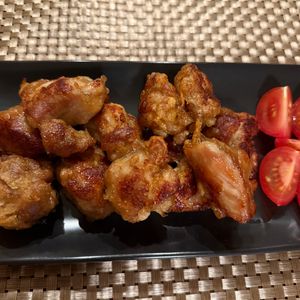 マリオタクピンクの作ってみた!投稿(【柚子ポン唐揚げ】さっぱり美味しい♪揚げ焼きで簡単！)