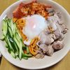 ナムディの作ってみた!投稿(レンジde簡単 ビビンうどん)