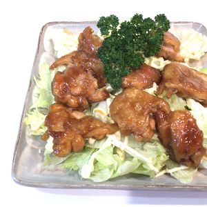 ゆみ棒ちゃんの作ってみた!投稿(ワンパン黄金比♡『照り焼きチキン』お弁当にも♪)