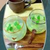 チョロリスの作ってみた!投稿(【シャインマスカットの白ワインゼリー】ホームパーティーにも！)