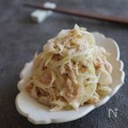 ツナと玉ねぎでたっぷり頂く『無限オニオン』