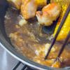 簡単なのにごちそう感♡【とうもろこしのガリバタチキン】の工程6