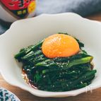 【5分で反則的な美味しさ】ごはんもお酒も進む！絶品ニラユッケ