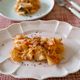 【タラのトマト煮】モナコ料理のストカフィ。塩だけで深い味わい