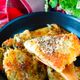 カリカリもっちり【じゃが芋大葉しらすのチーズガレット】