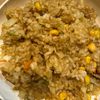 589603の作ってみた!投稿(フライパンでピラフ風♡『ウインナーのカレーピラフ風炒飯』)