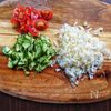 【野菜たっぷりよだれ鶏】ポリ袋でしっとり♡の工程4
