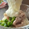 ねばとろ豚しゃぶそうめんの工程4