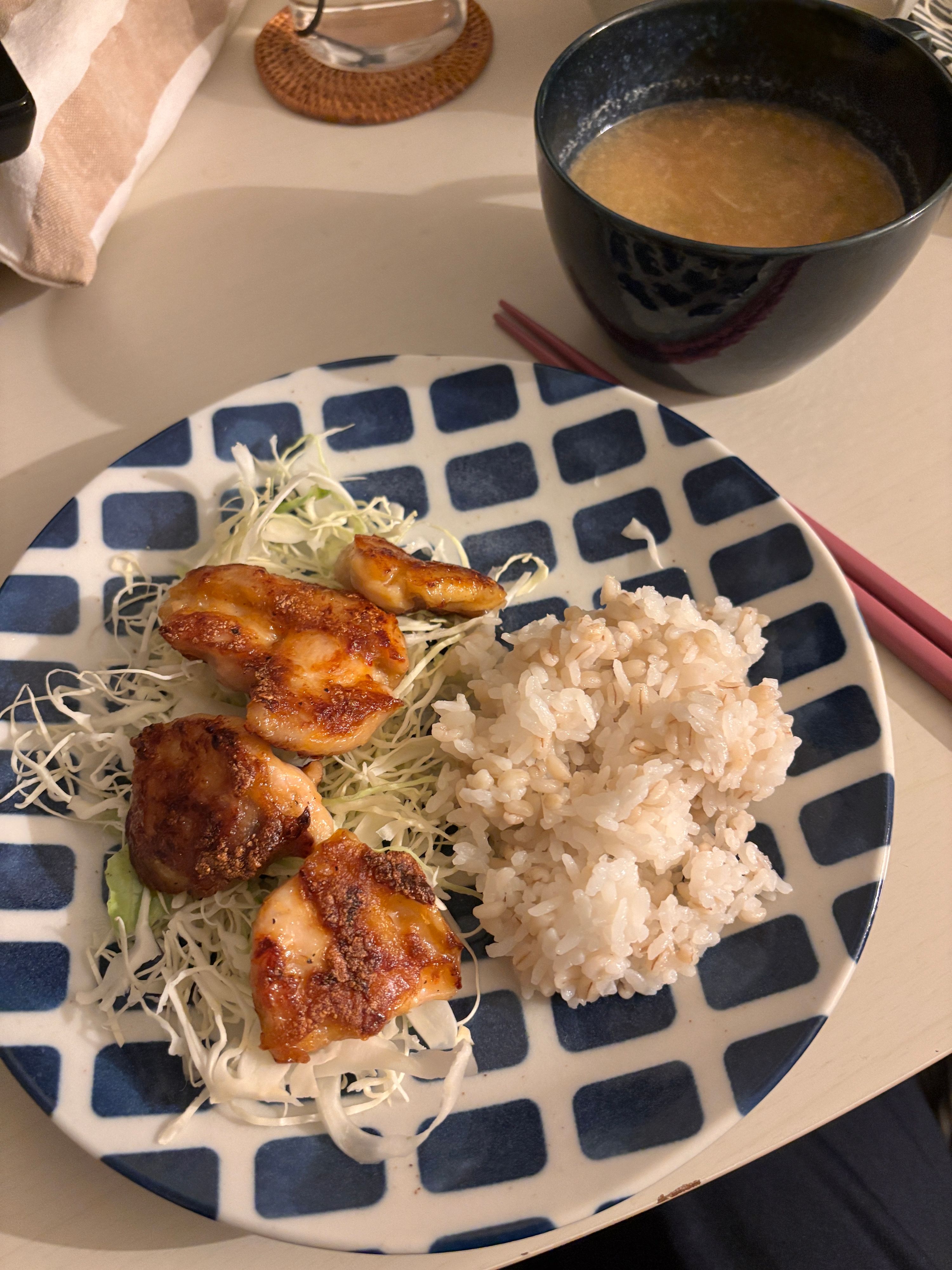 スタミナ塩チキン【#作り置き#下味冷凍#お弁当】の作ってみた！一覧