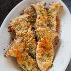 エリンギがごちそうに♡エリンギチーズ焼き