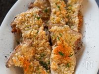 エリンギがごちそうに♡エリンギチーズ焼き