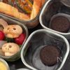 かぼちゃチーズケーキの工程2