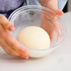 もちふか食感♩簡単まんまるベーグルの工程3