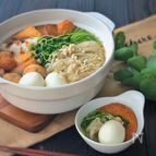 切り干し大根の旨味スープで身体に沁みる＊節約ヘルシーおでん＊