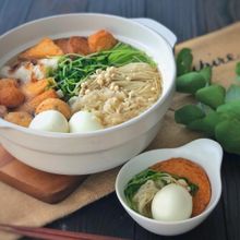 切り干し大根の旨味スープで身体に沁みる*節約ヘルシーおでん*