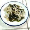 M*Pの作ってみた!投稿(レンジで完成‼︎『もやしとわかめの中華サラダ』1分簡単副菜♡)