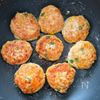 【鶏つくね】ワンパン15分!偏食息子が大絶賛♪の工程4