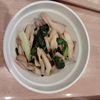 1150882の作ってみた!投稿(［ちくわと青梗菜と舞茸のバター醤油炒め］すぐできる！簡単副菜)