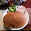 RIOの作ってみた!投稿(「基本のパンケーキ」ホットケーキミックス不使用!)