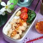 タイの香り漂う！激うまダレの本格カオマンガイ★キャンプ飯