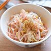 【もやしとハムのごま中華和え】簡単さっぱり中華風副菜♪