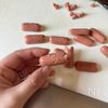 子どもが喜ぶ!鯉のぼりウインナーの工程1