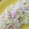 【ポリ袋で簡単】ツナとキャベツのコールスロー