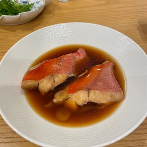 567856の作ってみた!投稿(《保存版》魚好きが教える、本気の金目鯛の煮付け)