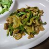 はく。の作ってみた!投稿(【豚こまピーマンカレー炒め】パパッと1品！ご飯がすすむ)