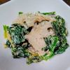 884398の作ってみた!投稿(レンチンだけ!【れんこんとほうれん草のごまマヨ和え】)