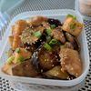 Reonの作ってみた!投稿(【ご飯がすすむ！茄子と鶏肉のポン酢照り焼き】男子受け抜群)