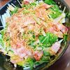 ななみの作ってみた!投稿(【大根と水菜のたっぷり和風サラダ】手作り和風ドレッシングで)