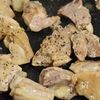 【鶏もも肉とじゃがいものバジルソース炒め】炒めて絡めるだけ!の工程3