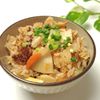 とのちゃまの作ってみた!投稿(旬を味わう♡『筍の炊き込みごはん』)