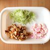 10分で完成！【町中華の絶品炒飯】パラパラしっとり♩の工程1